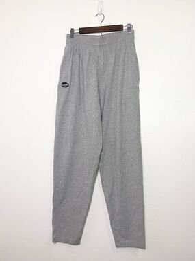 Vintage OTOMIX Baggy Bodybuilding Workout Pants Mens Size L grey Muscle Gym 90s